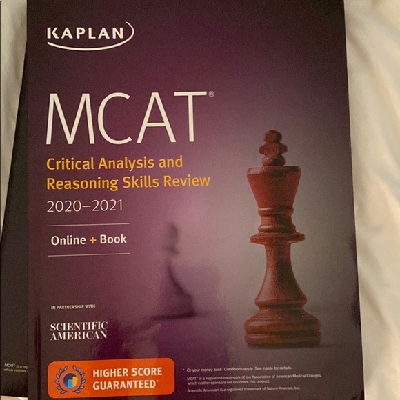 MCAT Prep Books + interview book+ flashcards!! - Picture 8 of 8